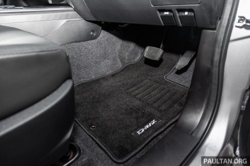 Isuzu D-Max still 2nd best-selling pick-up in Malaysia in 1H 2025 – 3,081 units sold, 16% market share