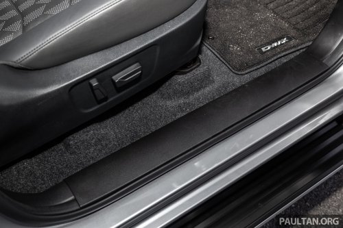 Isuzu D-Max still 2nd best-selling pick-up in Malaysia in 1H 2025 – 3,081 units sold, 16% market share