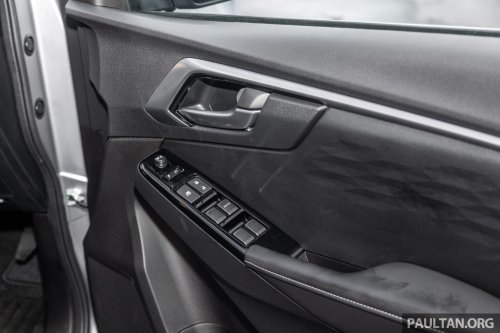 Isuzu D-Max still 2nd best-selling pick-up in Malaysia in 1H 2025 – 3,081 units sold, 16% market share