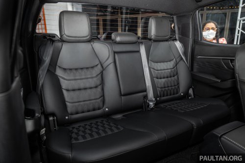 Isuzu D-Max still 2nd best-selling pick-up in Malaysia in 1H 2025 – 3,081 units sold, 16% market share