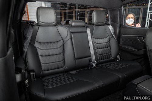 Isuzu D-Max still 2nd best-selling pick-up in Malaysia in 1H 2025 – 3,081 units sold, 16% market share