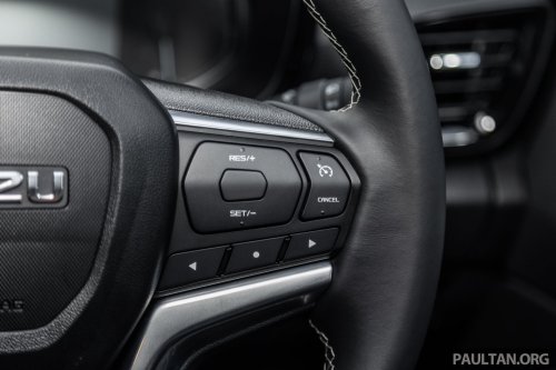 Isuzu D-Max still 2nd best-selling pick-up in Malaysia in 1H 2025 – 3,081 units sold, 16% market share