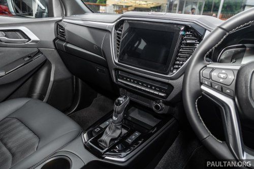 Isuzu D-Max still 2nd best-selling pick-up in Malaysia in 1H 2025 – 3,081 units sold, 16% market share