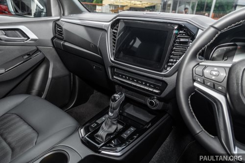 Isuzu D-Max still 2nd best-selling pick-up in Malaysia in 1H 2025 – 3,081 units sold, 16% market share