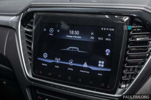 Isuzu D-Max still 2nd best-selling pick-up in Malaysia in 1H 2025 – 3,081 units sold, 16% market share