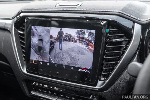 Isuzu D-Max still 2nd best-selling pick-up in Malaysia in 1H 2025 – 3,081 units sold, 16% market share
