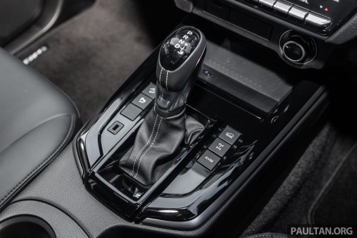 Isuzu D-Max still 2nd best-selling pick-up in Malaysia in 1H 2025 – 3,081 units sold, 16% market share