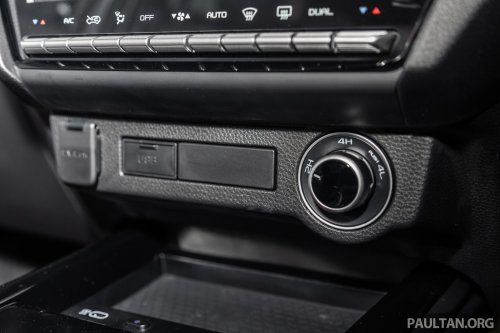 Isuzu D-Max still 2nd best-selling pick-up in Malaysia in 1H 2025 – 3,081 units sold, 16% market share