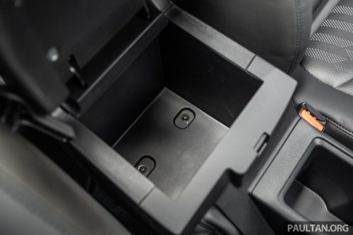 Isuzu D-Max still 2nd best-selling pick-up in Malaysia in 1H 2025 – 3,081 units sold, 16% market share