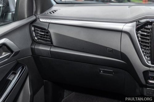 Isuzu D-Max still 2nd best-selling pick-up in Malaysia in 1H 2025 – 3,081 units sold, 16% market share