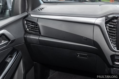 Isuzu D-Max still 2nd best-selling pick-up in Malaysia in 1H 2025 – 3,081 units sold, 16% market share