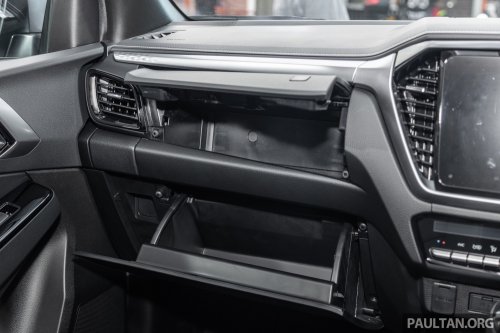 Isuzu D-Max still 2nd best-selling pick-up in Malaysia in 1H 2025 – 3,081 units sold, 16% market share