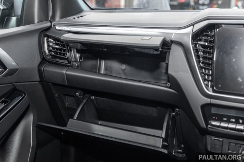Isuzu D-Max still 2nd best-selling pick-up in Malaysia in 1H 2025 – 3,081 units sold, 16% market share