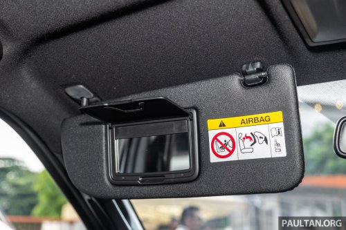 Isuzu D-Max still 2nd best-selling pick-up in Malaysia in 1H 2025 – 3,081 units sold, 16% market share