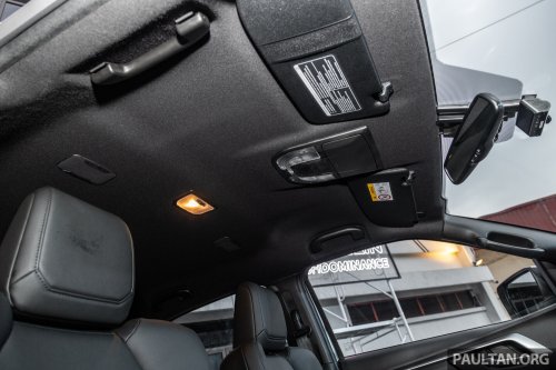 Isuzu D-Max still 2nd best-selling pick-up in Malaysia in 1H 2025 – 3,081 units sold, 16% market share