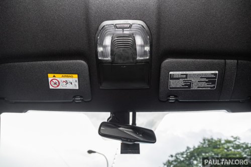 Isuzu D-Max still 2nd best-selling pick-up in Malaysia in 1H 2025 – 3,081 units sold, 16% market share