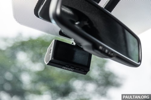 Isuzu D-Max still 2nd best-selling pick-up in Malaysia in 1H 2025 – 3,081 units sold, 16% market share