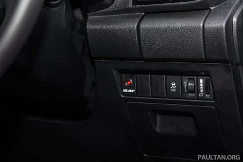 Isuzu D-Max still 2nd best-selling pick-up in Malaysia in 1H 2025 – 3,081 units sold, 16% market share