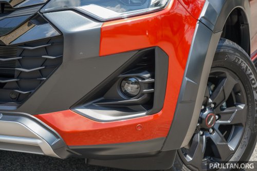 Isuzu D-Max still 2nd best-selling pick-up in Malaysia in 1H 2025 – 3,081 units sold, 16% market share