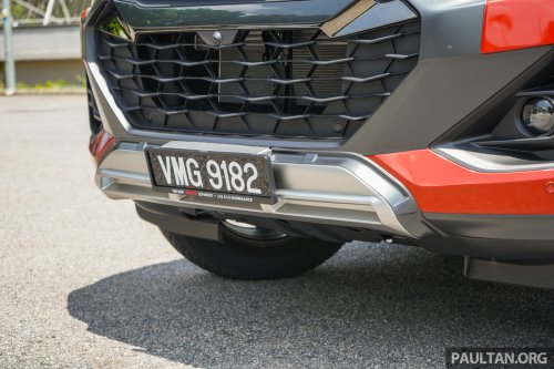 Isuzu D-Max still 2nd best-selling pick-up in Malaysia in 1H 2025 – 3,081 units sold, 16% market share