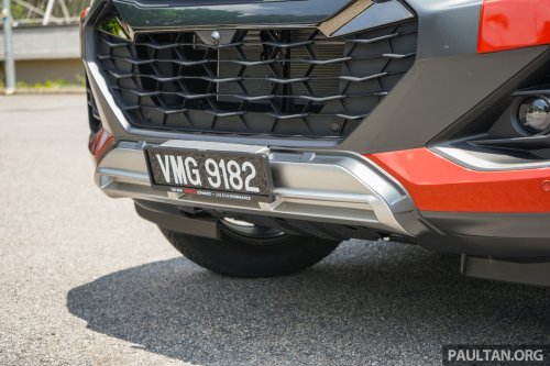 Isuzu D-Max still 2nd best-selling pick-up in Malaysia in 1H 2025 – 3,081 units sold, 16% market share
