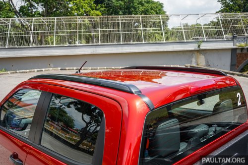 Isuzu D-Max still 2nd best-selling pick-up in Malaysia in 1H 2025 – 3,081 units sold, 16% market share