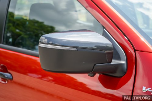 Isuzu D-Max still 2nd best-selling pick-up in Malaysia in 1H 2025 – 3,081 units sold, 16% market share