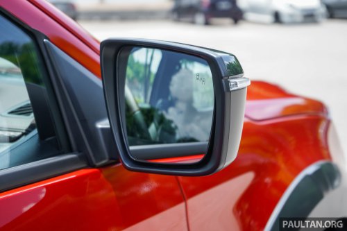 Isuzu D-Max still 2nd best-selling pick-up in Malaysia in 1H 2025 – 3,081 units sold, 16% market share