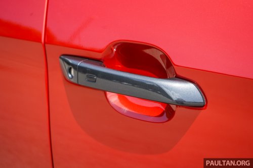 Isuzu D-Max still 2nd best-selling pick-up in Malaysia in 1H 2025 – 3,081 units sold, 16% market share