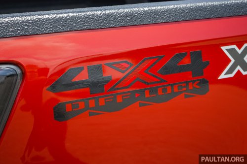 Isuzu D-Max still 2nd best-selling pick-up in Malaysia in 1H 2025 – 3,081 units sold, 16% market share