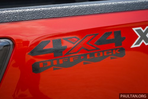 Isuzu D-Max still 2nd best-selling pick-up in Malaysia in 1H 2025 – 3,081 units sold, 16% market share