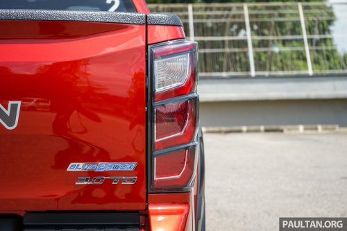 Isuzu D-Max still 2nd best-selling pick-up in Malaysia in 1H 2025 – 3,081 units sold, 16% market share