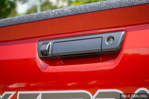 Isuzu D-Max still 2nd best-selling pick-up in Malaysia in 1H 2025 – 3,081 units sold, 16% market share