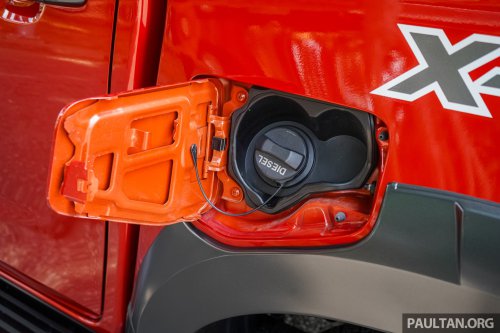 Isuzu D-Max still 2nd best-selling pick-up in Malaysia in 1H 2025 – 3,081 units sold, 16% market share