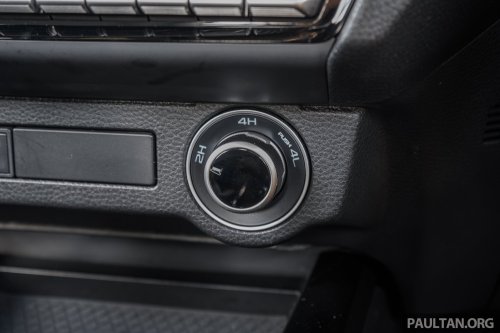 Isuzu D-Max still 2nd best-selling pick-up in Malaysia in 1H 2025 – 3,081 units sold, 16% market share