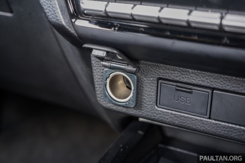 Isuzu D-Max still 2nd best-selling pick-up in Malaysia in 1H 2025 – 3,081 units sold, 16% market share