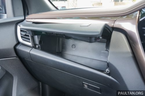 Isuzu D-Max still 2nd best-selling pick-up in Malaysia in 1H 2025 – 3,081 units sold, 16% market share