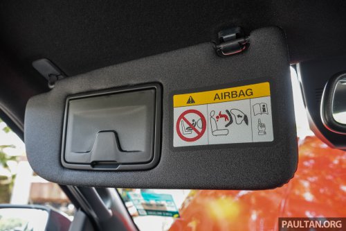 Isuzu D-Max still 2nd best-selling pick-up in Malaysia in 1H 2025 – 3,081 units sold, 16% market share