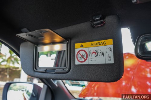 Isuzu D-Max still 2nd best-selling pick-up in Malaysia in 1H 2025 – 3,081 units sold, 16% market share