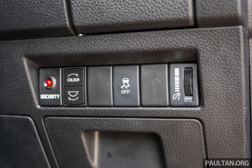 Isuzu D-Max still 2nd best-selling pick-up in Malaysia in 1H 2025 – 3,081 units sold, 16% market share