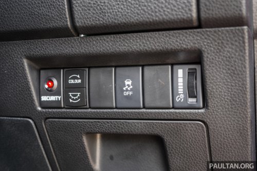 Isuzu D-Max still 2nd best-selling pick-up in Malaysia in 1H 2025 – 3,081 units sold, 16% market share