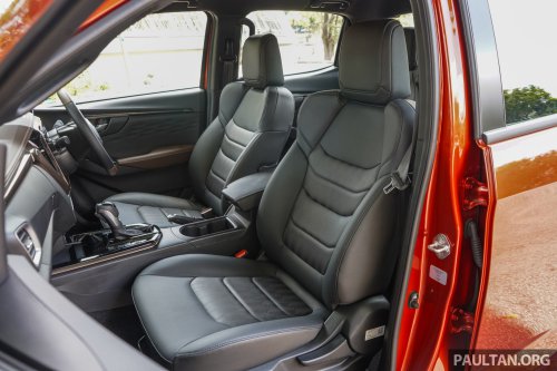 Isuzu D-Max still 2nd best-selling pick-up in Malaysia in 1H 2025 – 3,081 units sold, 16% market share