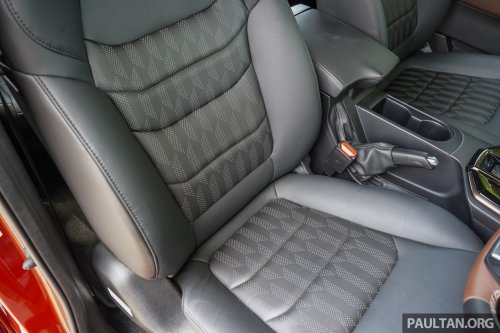 Isuzu D-Max still 2nd best-selling pick-up in Malaysia in 1H 2025 – 3,081 units sold, 16% market share