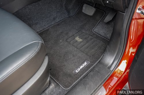 Isuzu D-Max still 2nd best-selling pick-up in Malaysia in 1H 2025 – 3,081 units sold, 16% market share