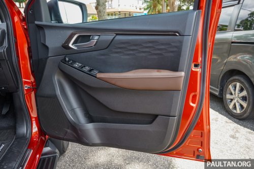 Isuzu D-Max still 2nd best-selling pick-up in Malaysia in 1H 2025 – 3,081 units sold, 16% market share