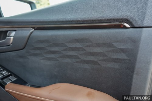 Isuzu D-Max still 2nd best-selling pick-up in Malaysia in 1H 2025 – 3,081 units sold, 16% market share