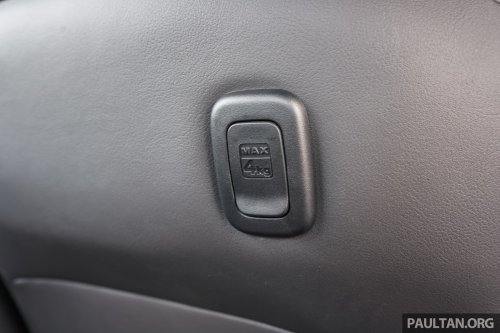 Isuzu D-Max still 2nd best-selling pick-up in Malaysia in 1H 2025 – 3,081 units sold, 16% market share