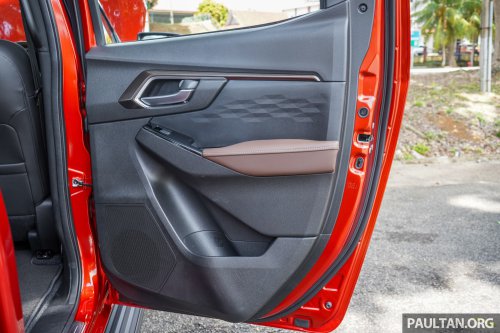 Isuzu D-Max still 2nd best-selling pick-up in Malaysia in 1H 2025 – 3,081 units sold, 16% market share