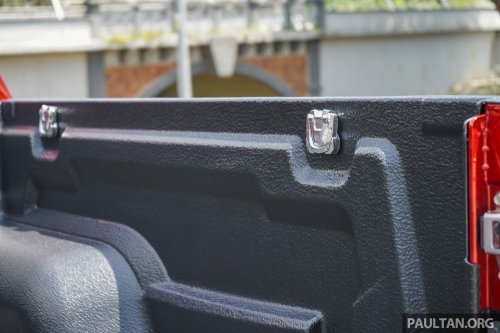 Isuzu D-Max still 2nd best-selling pick-up in Malaysia in 1H 2025 – 3,081 units sold, 16% market share