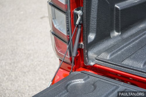 Isuzu D-Max still 2nd best-selling pick-up in Malaysia in 1H 2025 – 3,081 units sold, 16% market share